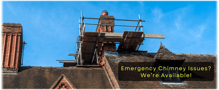 Chimney Repair Norwalk