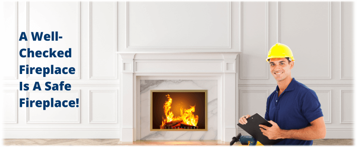 Chimney and Fireplace Inspection Norwalk
