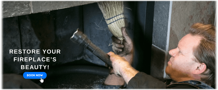 Fireplace Cleaning Norwalk